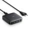 UGREEN Ugreen 100W PD Reseladdare 3x USB-C / 1x USB-A Svart