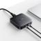 UGREEN Ugreen 100W PD Reseladdare 3x USB-C / 1x USB-A Svart