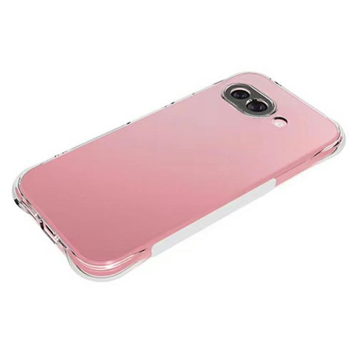 Bild 3,  Google Pixel 9a Skal TPU Shockproof Transparent