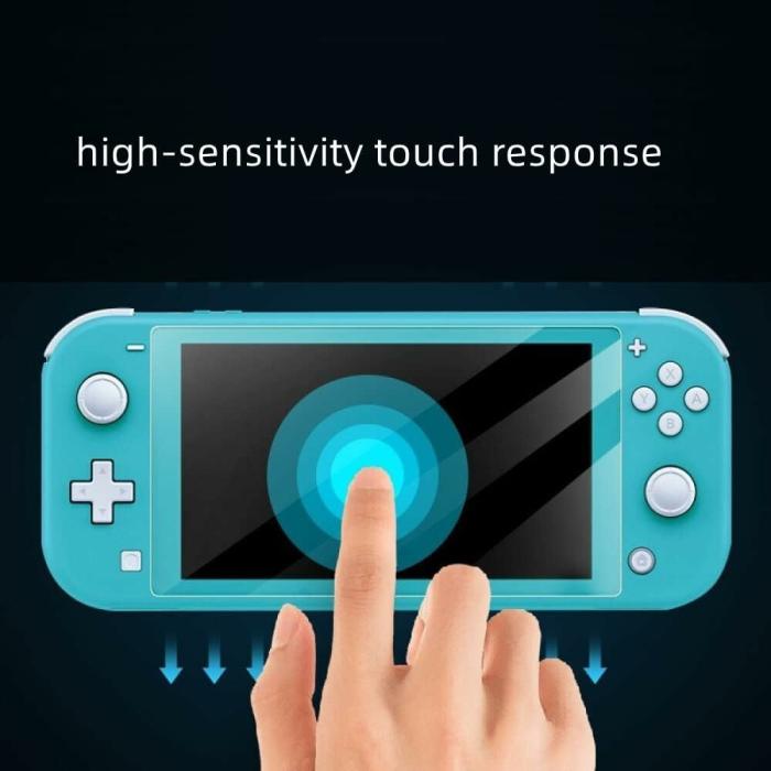 Bild 4,  Nintendo Switch 2 Skärmskydd Härdat Glas
