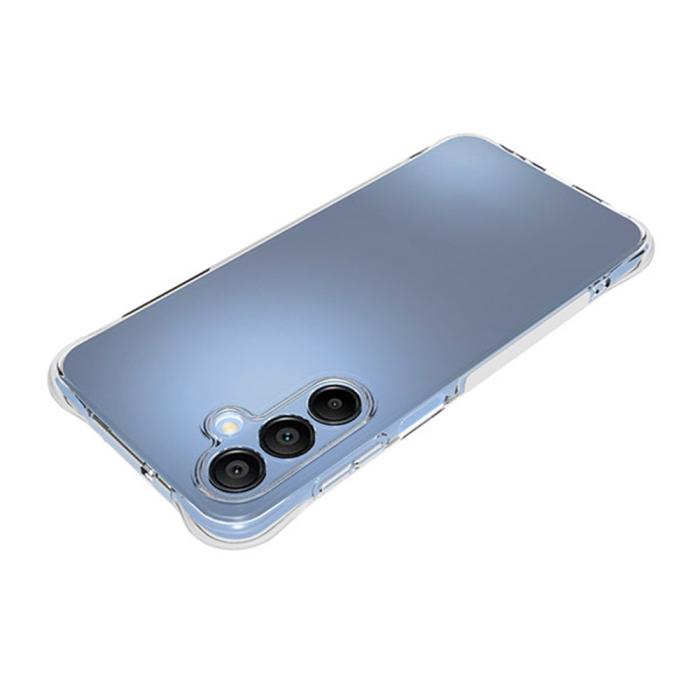 Bild 3,  Samsung Galaxy A16 / A26 5G Skal TPU Transparent