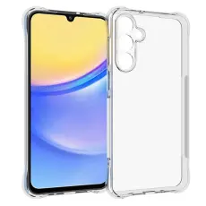  Samsung Galaxy A16 / A26 5G Skal TPU Transparent