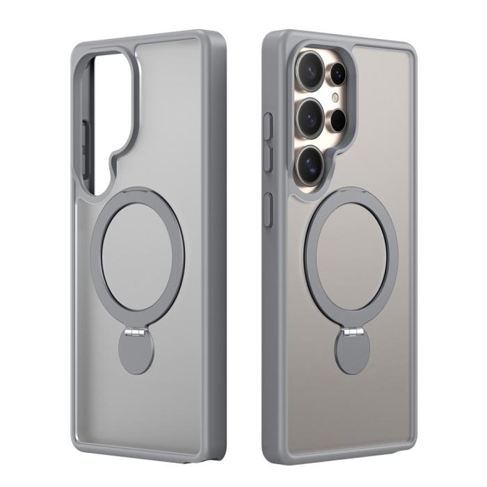 Bild 2, DUX DUCIS DUX DUCIS Galaxy S25 Ultra Skal MagSafe Kickstand Yind Series