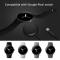  1m Magnetisk USB-C Laddare Google Pixel Watch Vit