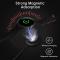  1m Magnetisk USB-C Laddare Google Pixel Watch Vit