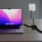  1m Magnetisk USB-C Laddare Google Pixel Watch Vit