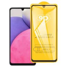  Samsung Galaxy A33 5G Sk&auml;rmskydd Helt&auml;ckande H&auml;rdat Glas