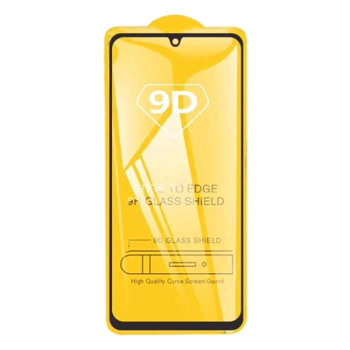 Bild 2,  Samsung Galaxy A33 5G Skärmskydd Heltäckande Härdat Glas