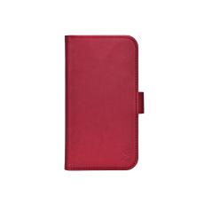 Gear Gear iPhone 17 Pro Fodral MagSafe L&auml;der Deep Red