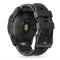 Tech-Protect Tech-Protect Garmin Fenix Armband Iconband Svart