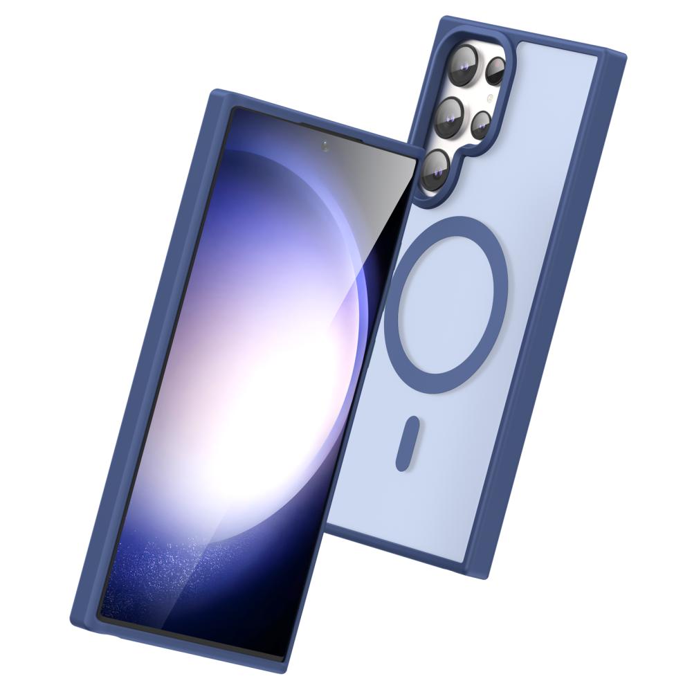 ColorPop ColorPop Samsung Galaxy S23 Ultra Skal CH MagSafe Matt Lavender Ash