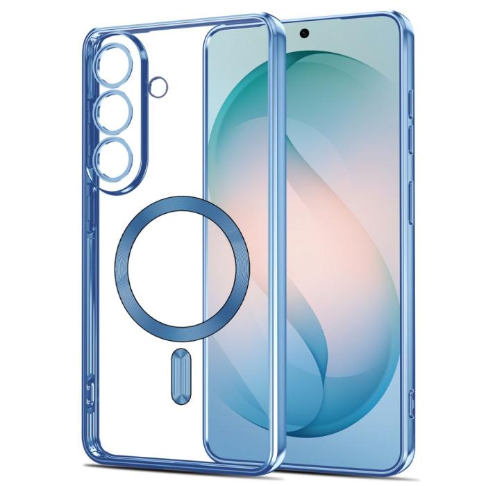 Bild 2, Tech-Protect Tech-Protect Samsung Galaxy S26 Skal MagSafe MagFlex Sky Blue