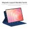  Samsung Galaxy Tab S11 Ultra Fodral Magnetiskt Blå