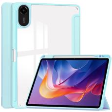  Xiaomi Redmi Pad 2 Fodral Tri-Fold Hybrid Bl&aring;