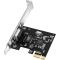 Cudy Cudy Adapter PCI-E PE25 2.5 Gigabit 1P Low Profile