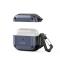 Tech-Protect Tech-Protect AirPods Pro 2/1 Skal Rough Hook Steel Blue