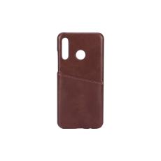 Onsala ONSALA Huawei P30 Lite Skal Kortfack Brun