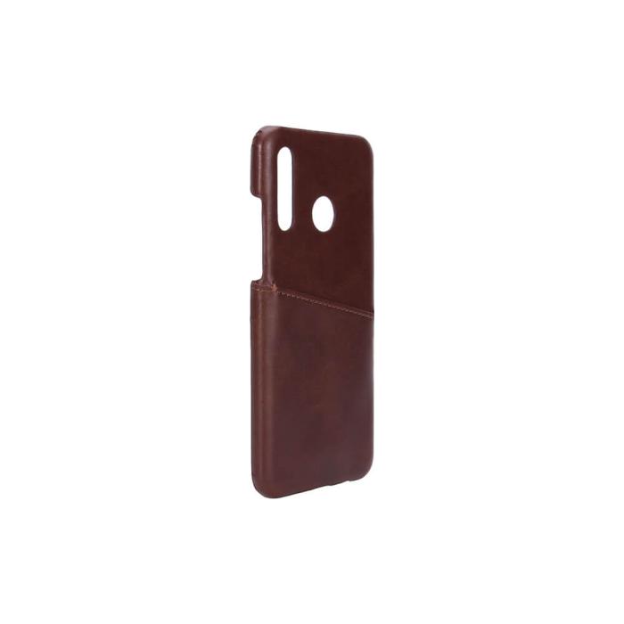 Bild 3, Onsala ONSALA Huawei P30 Lite Skal Kortfack Brun