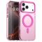  iPhone 17 Pro Max Skal MagSafe Hybrid Rosa