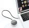 UGREEN Ugreen 3m 3.5 mm AUX Ljudkabel Trasselfri Silver