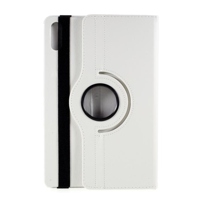 Bild 2,  Lenovo Tab P11 Pro - 360° Rotation Fodral - Vit
