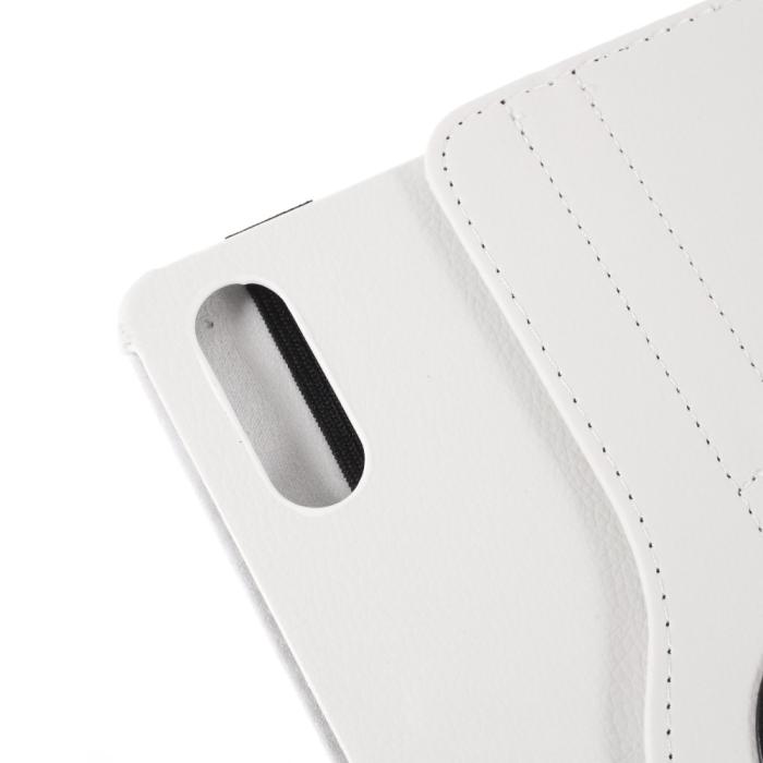 Bild 5,  Lenovo Tab P11 Pro - 360° Rotation Fodral - Vit