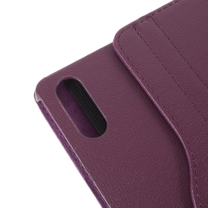 Bild 5,  Lenovo Tab P11 Pro - 360° Rotation Fodral - Lila