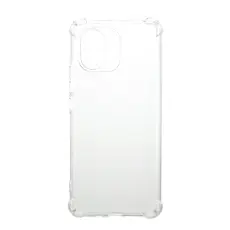  Xiaomi Mi 11 - Shockproof TPU Skal - Transparent