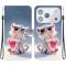  iPhone 17 Pro Fodral Med Tryck Tiger