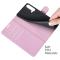  OnePlus Nord CE 5G - Litchi Läder Fodral - Ljus Rosa