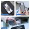 DUX DUCIS DUX DUCIS Galaxy S25 Edge Fodral MagSafe Skin X Pro Blå