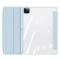 DUX DUCIS DUX DUCIS iPad Pro 12.9 Fodral TOBY Tri-Fold Pennhållare Blå