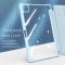 DUX DUCIS DUX DUCIS iPad Pro 12.9 Fodral TOBY Tri-Fold Pennhållare Blå