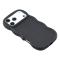  iPhone 17 Pro Mobilskal Wavy Svart