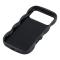  iPhone 17 Pro Mobilskal Wavy Svart