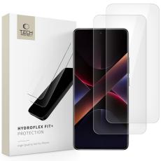 Tech-Protect Tech-Protect Redmi Note 14 Pro/Pro Plus 5G 2-PACK Sk&auml;rmskydd