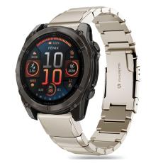 Tech-Protect Tech-Protect Garmin Fenix 5/6/6 Pro/7/8/E 47 mm Armband Steelband
