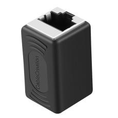 CableCreation CableCreation Cat6a RJ45 N&auml;tverksadapter 10 Gbit/s Svart