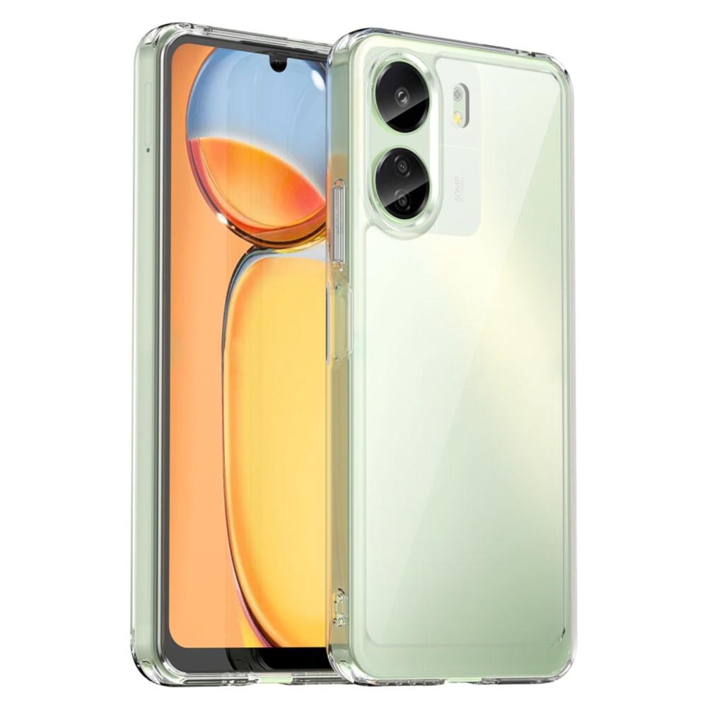  Xiaomi Redmi 13C 4G Skal Transparent TPU