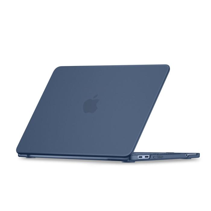 Bild 3, Tech-Protect Tech-Protect MacBook Neo 13 2026 Skal SoftShell Matt Indigo
