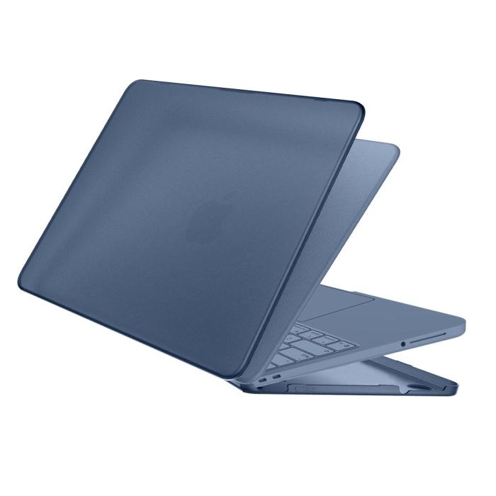 Bild 4, Tech-Protect Tech-Protect MacBook Neo 13 2026 Skal SoftShell Matt Indigo