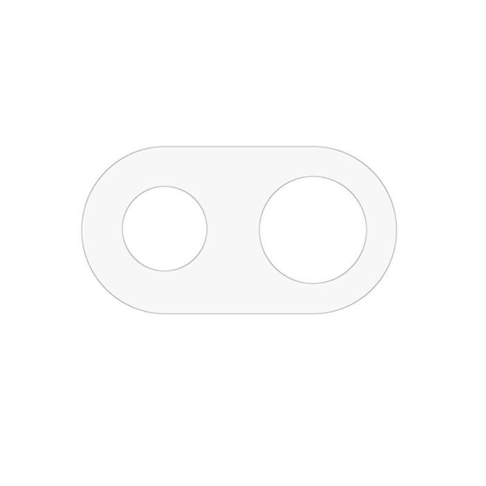 Bild 2,  Google Pixel 9a Linsskydd Härdat Glas Transparent