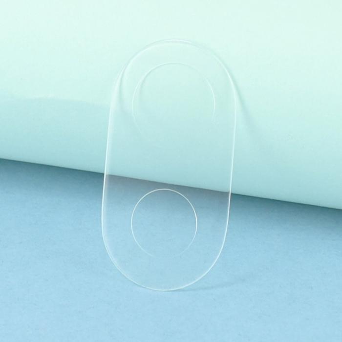 Bild 4,  Google Pixel 9a Linsskydd Härdat Glas Transparent