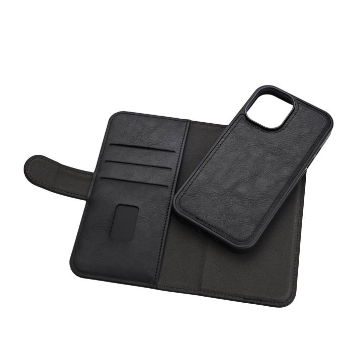 Bild 4, Gear Gear iPhone 16 2in1 MagSafe Magnet Fodral / Skal Svart
