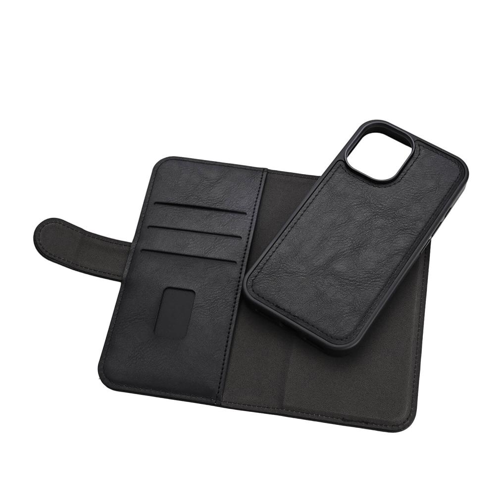 Gear Gear iPhone 16 2in1 MagSafe Magnet Fodral / Skal Svart