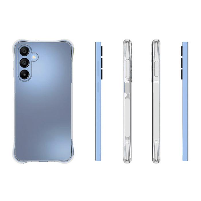 Bild 5,  Samsung Galaxy A16 / A26 5G Skal TPU Transparent