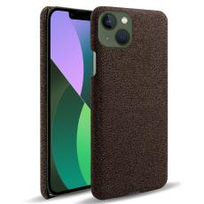  iPhone 15 Skal Tygbelagt Brun
