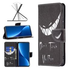  Xiaomi 12 Pro Fodral Med Tryck Dont Touch