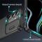  Samsung Galaxy A37 5G Skal Hybrid Armor CamCover Blå