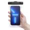 Spigen Spigen Universal Vattentät Påse / Mobilväska Transparent